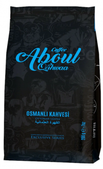 Aboul Qahwaa Osmanlı Kahvesi 200 gr Kahve kullananlar yorumlar